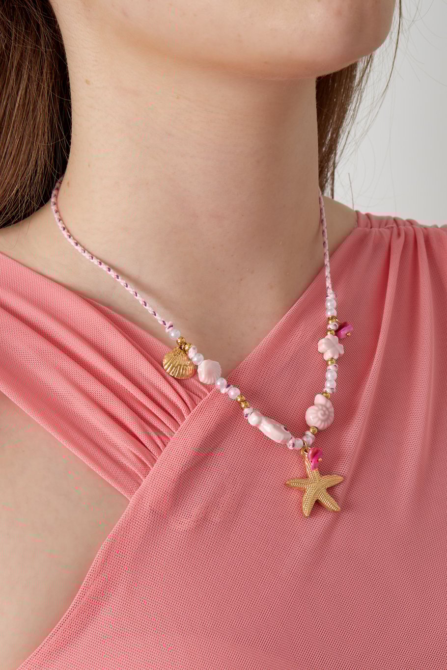 Sea you Necklace Picture3